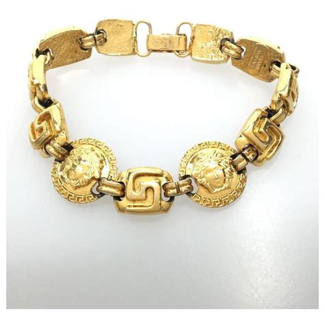 versace love bracelet|gianni versace bracelet.